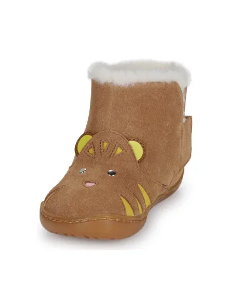 Pantofi copii Camper maro
