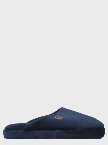 Шльопанці Ea7 Emporio Armani сині