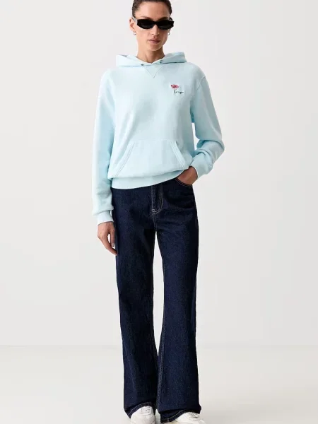 Kenzo кофта з капюшоном
