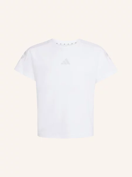 Adidas Funkční Tričko Future Icons bílá