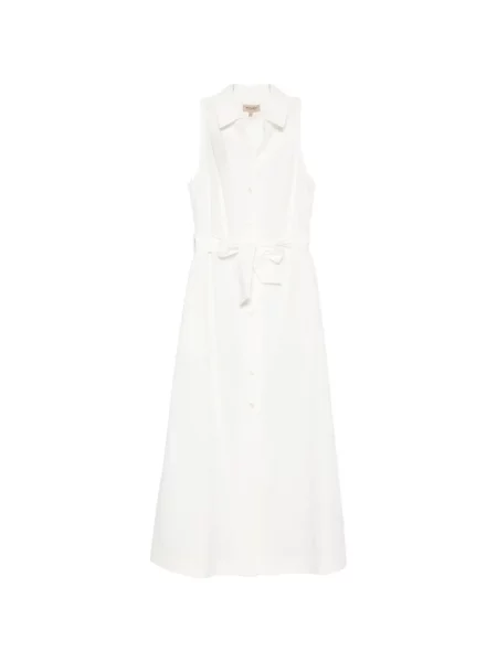 Sukienka midi Woolrich do kolan garniturowa