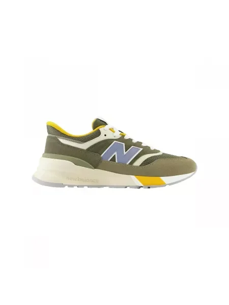 Tenisky New Balance 997 zelená