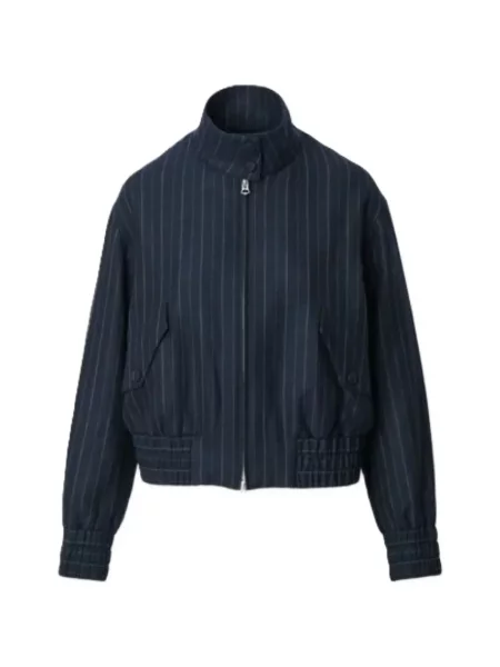 Bomber bunda Rag & Bone modrá