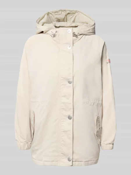 Kurtka w kroju regular fit z detalem logo model Dorine' Frieda & Freddies