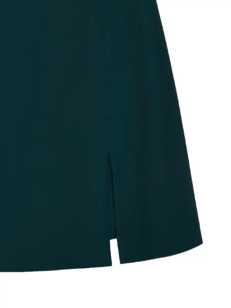 Fustă Aman tenis verde
