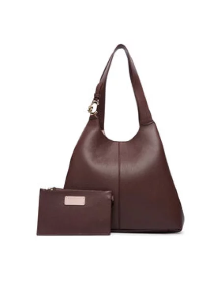 Torbica Coccinelle SHA Coccinelle C-Easy E1 SHA 11 01 01 Tamnocrvena