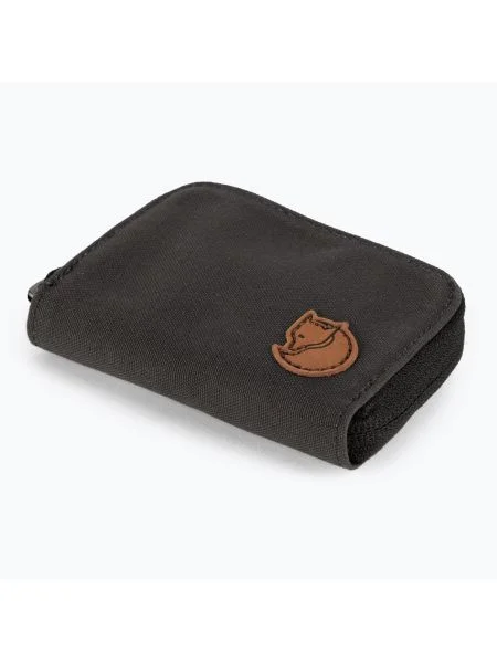 Olcsóbban. Fjällräven Zip Card Holder pénztárca Méret: OS szürke