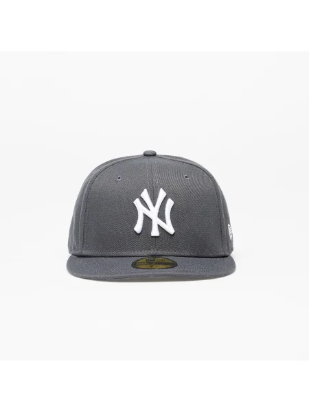 Czapka New Era MLB Basic NY Cap C/O Dark Grey/ White 7 biała