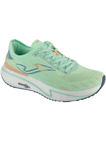 Dámske bežecké topánky Joma Viper Lady turquoise zelená