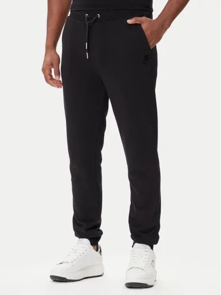 KARL LAGERFELD Спортивні штани чорний