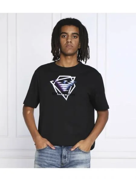 Emporio Armani Póló fekete