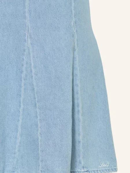 Levi's® Sukienka Jeansowa blau