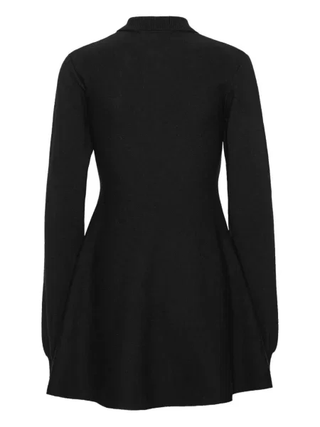 Rochie mini Rotate Birger Christensen de costum negru