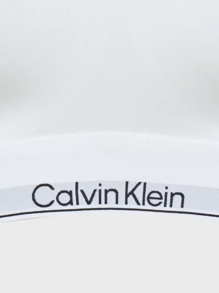 Бюстгальтер Calvin Klein белый