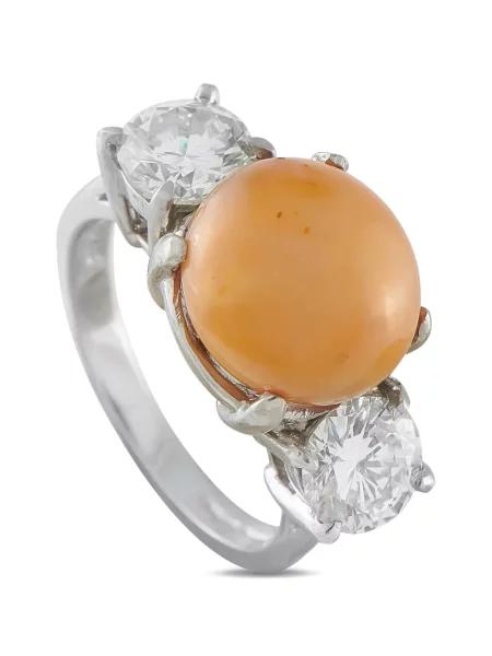 Inel Lb Exclusive cu perle