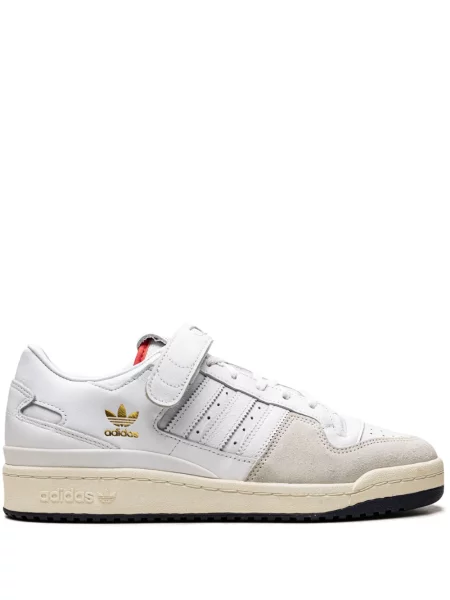Trčanje tenisice Adidas Swift Run s camo uzorkom bijela