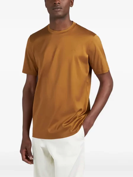 Tricou Paul & Shark maro
