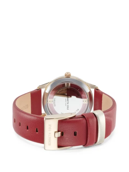 Ceas Kenneth Cole roșu