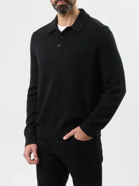 Светр Armani Exchange чорний