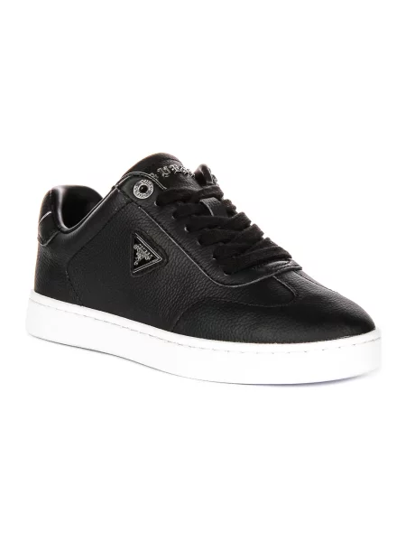 Sneakersy Guess czarne