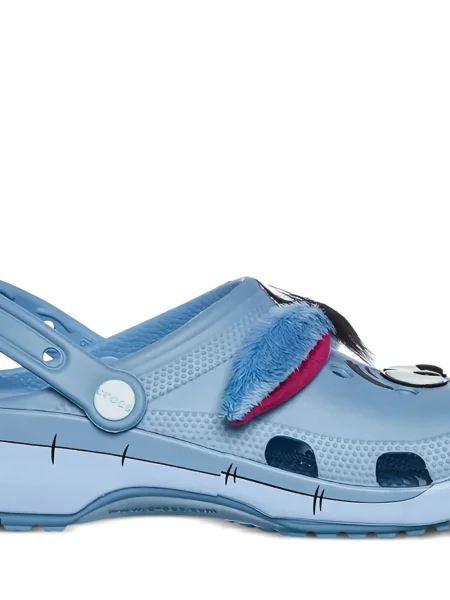Сандали Crocs синьо