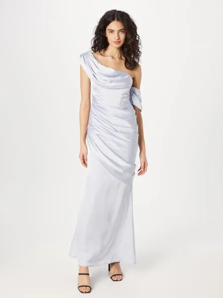 Misspap Rochie de seară opal