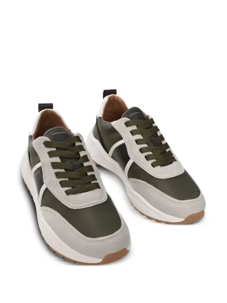 Sneakerși Acbc verde