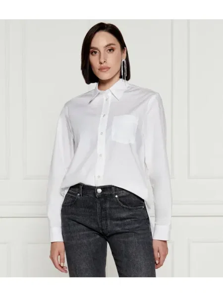 Pinko Cămașă COREA alb