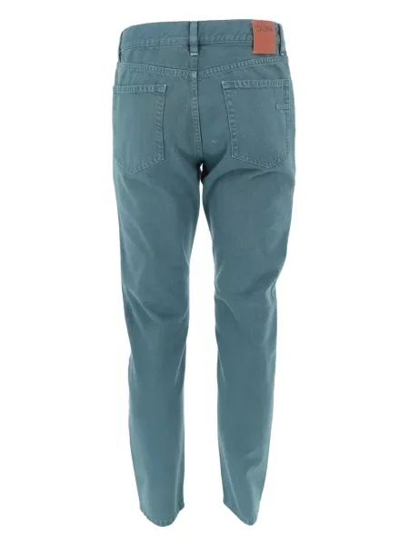 Blugi Zegna albastru