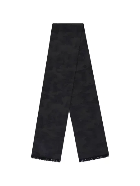 Fular Zegna din jacard negru