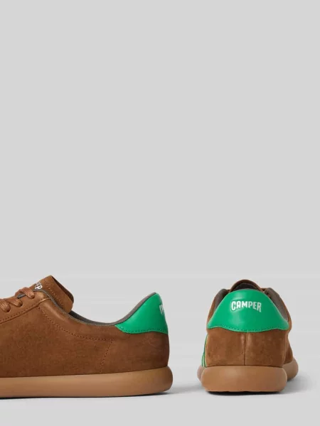 Sneakersy z naturalnej skóry model Soller' Camper
