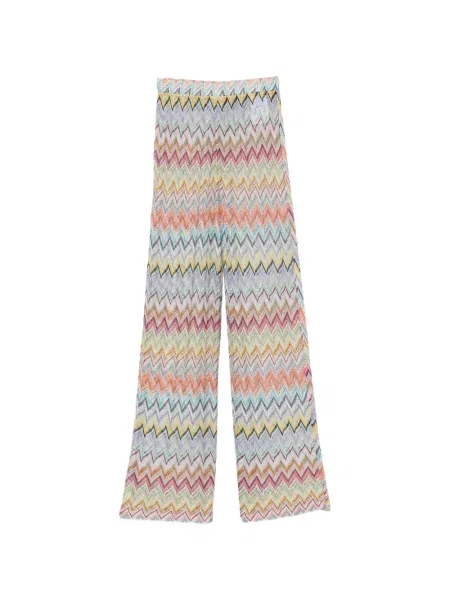 Pantaloni Missoni