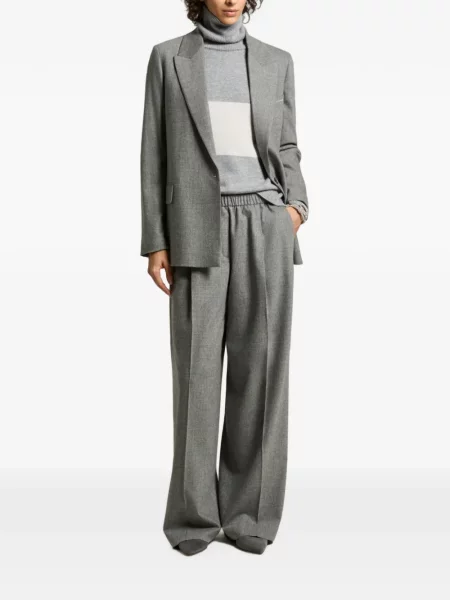 Pantaloni Peserico gri