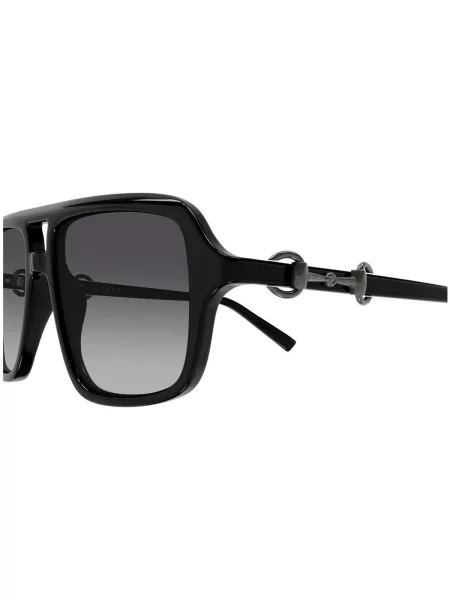 Hodinky Gucci sivá