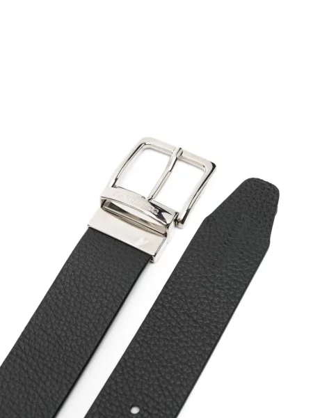 Curea Dsquared2 din piele negru