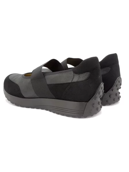 Pantofi Piesanto negru