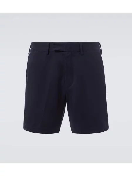 Pantaloni scurți Tom Ford albastru