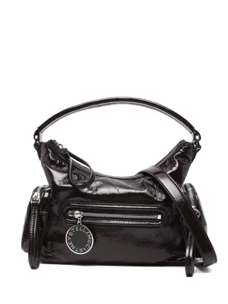 Geantă Stella Mccartney violet