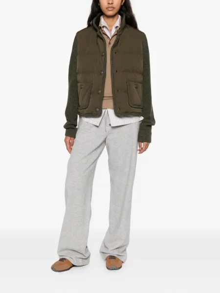 Панталон Moncler сиво