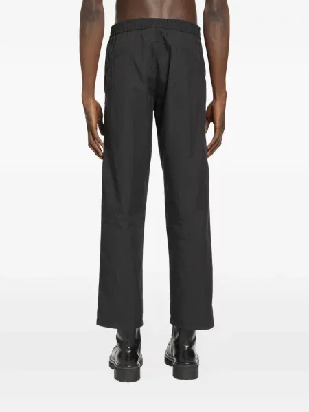 Pantaloni Laminar negru