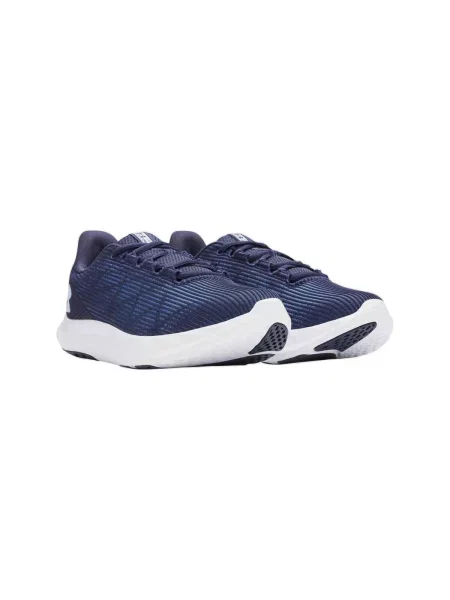 Pantofi Under Armour alergare albastru