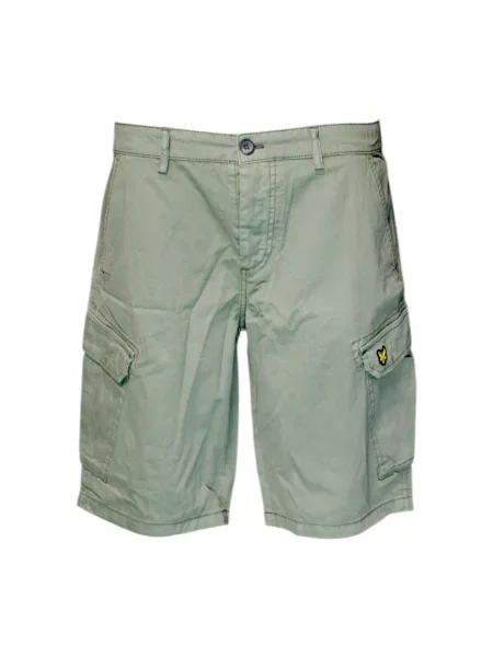 Bermudy Lyle & Scott zielone