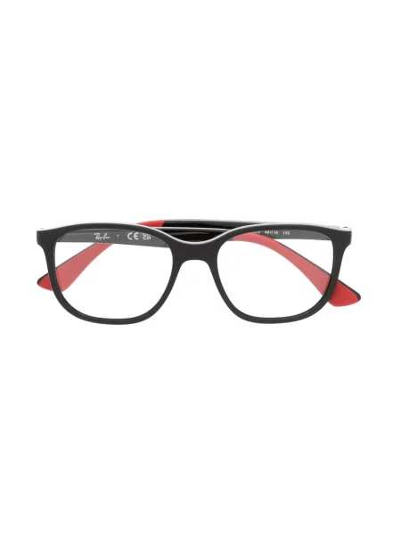 Okulary przeciwsłoneczne dziecięce Ray-ban czarne