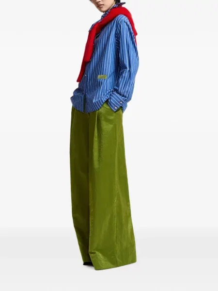 Pantaloni Essentiel Antwerp verde