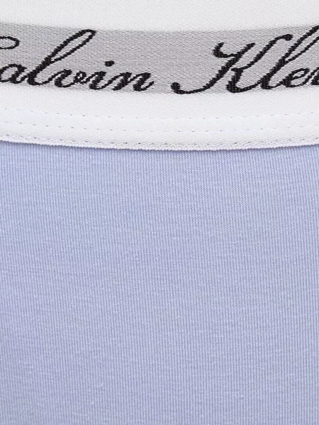 Труси Calvin Klein блакитні