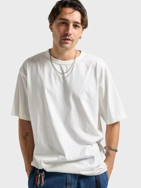 Trendsplant Tričko ESSENTIAL bílá