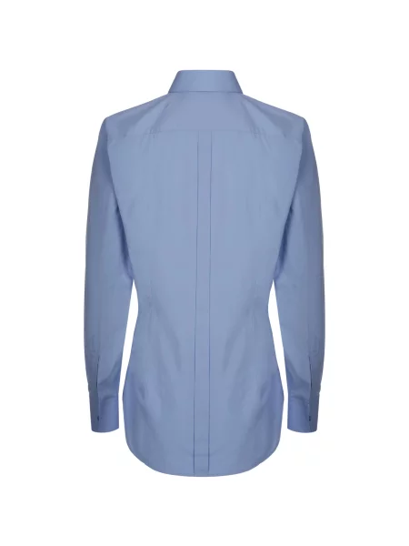 Top D&g albastru