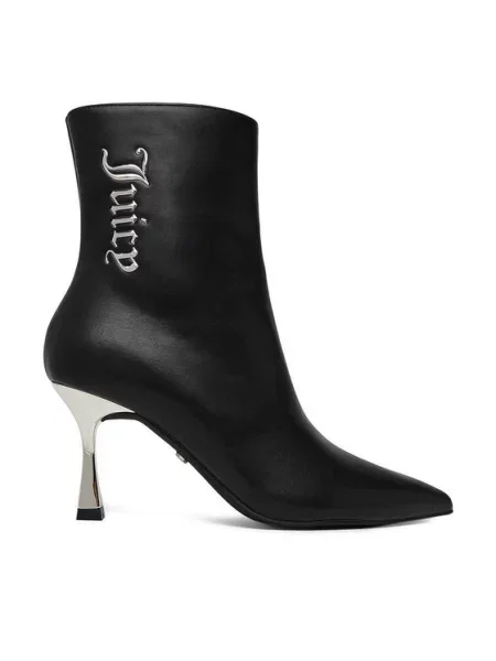 Polokozačky Juicy Couture černé