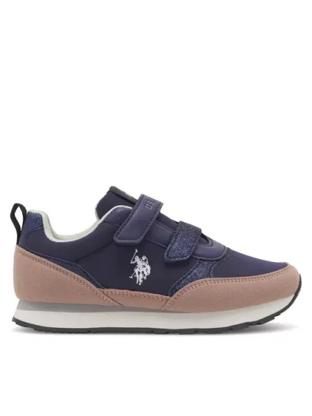Αθλητικά U.S. Polo Assn. Σκούρο μπλε