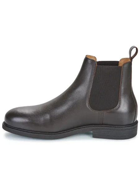 Pantofi Carlington maro